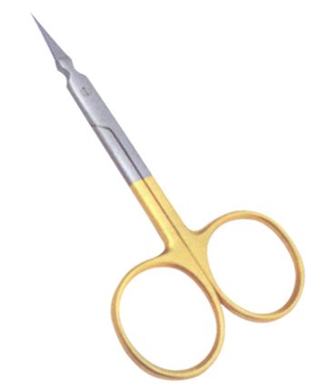 Cuticle Fine Scissors 